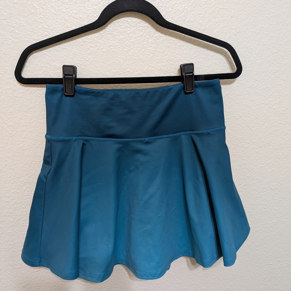 Teal Women's Skirt